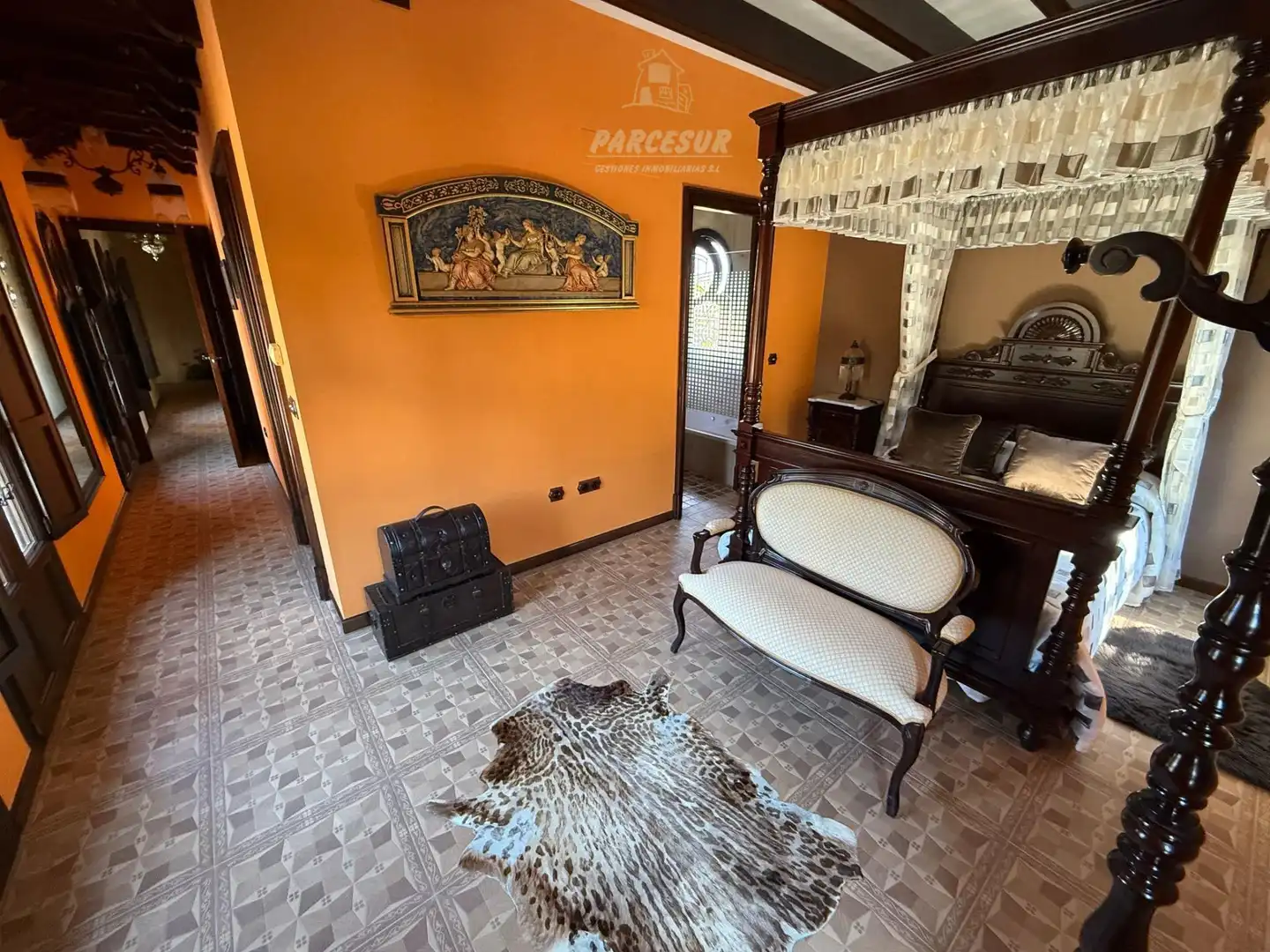 Casa rustica con piscina in vendita a Periurbano Este - Campiña, imagen 40