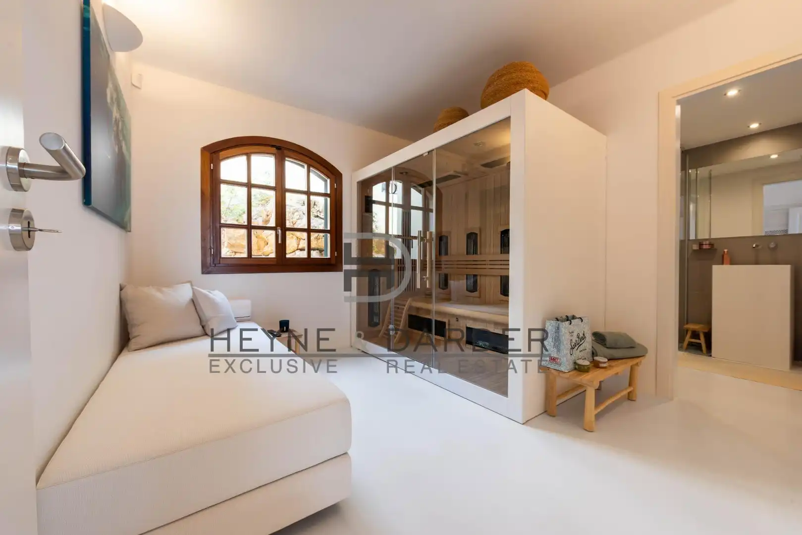 Bedroom of Apartments for sale in Andratx  with Air Conditioner, Heating and Terrace