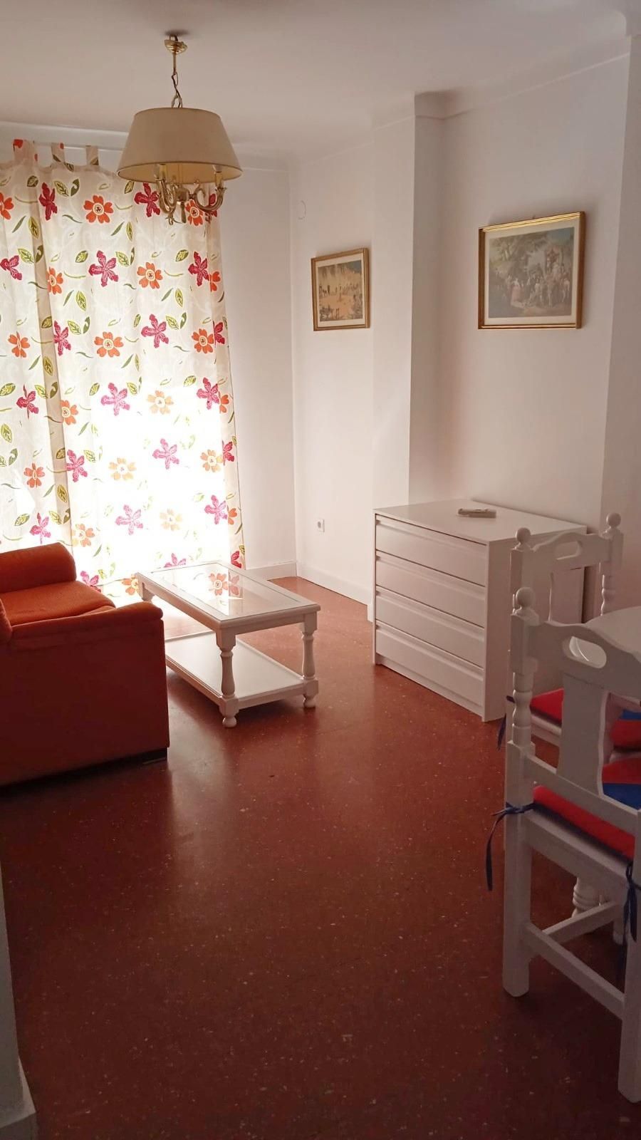 Bedroom of Apartment to rent in  Sevilla Capital  with Air Conditioner and Balcony