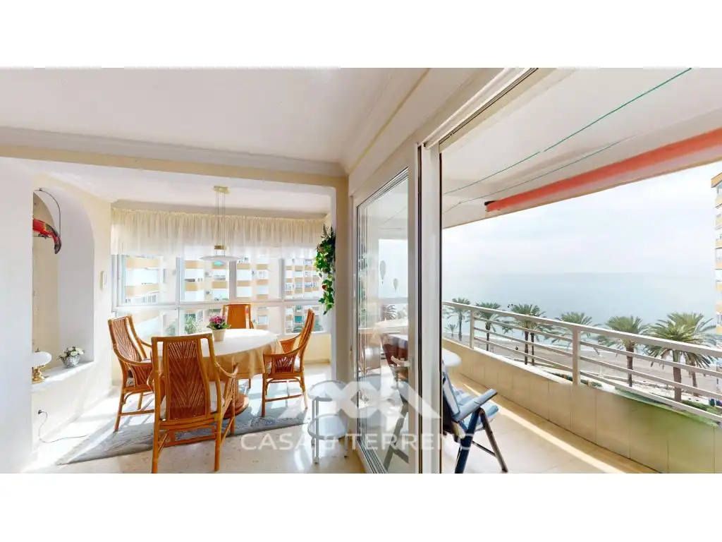 Flat with terrace for sale in Urbanizacion C.Int.Bau Hoffmann(Al-Co), imagen 20