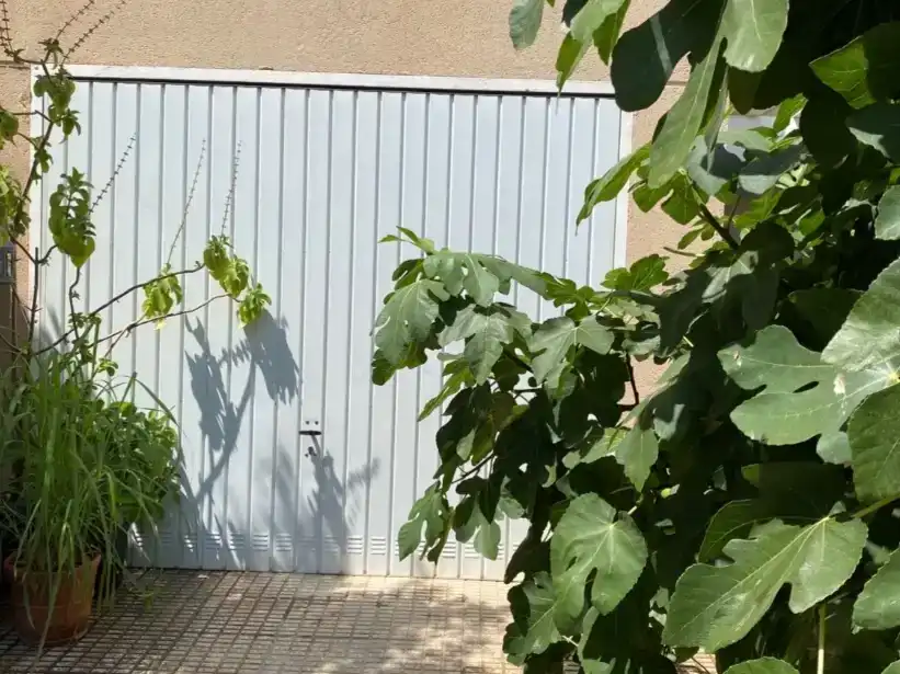 Garden of Flat for sale in Pueblo Español - Coveta Fumá