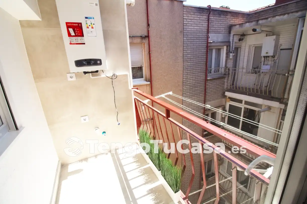 Terraza de Piso en venta en Madrid con Aire acondicionado, Calefacción y Terraza