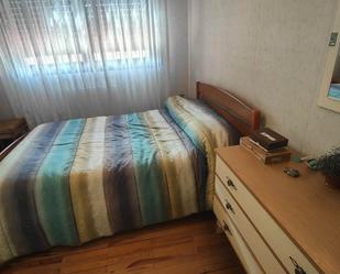 Bedroom of Flat for sale in Barakaldo   with Heating, Parquet flooring and Furnished