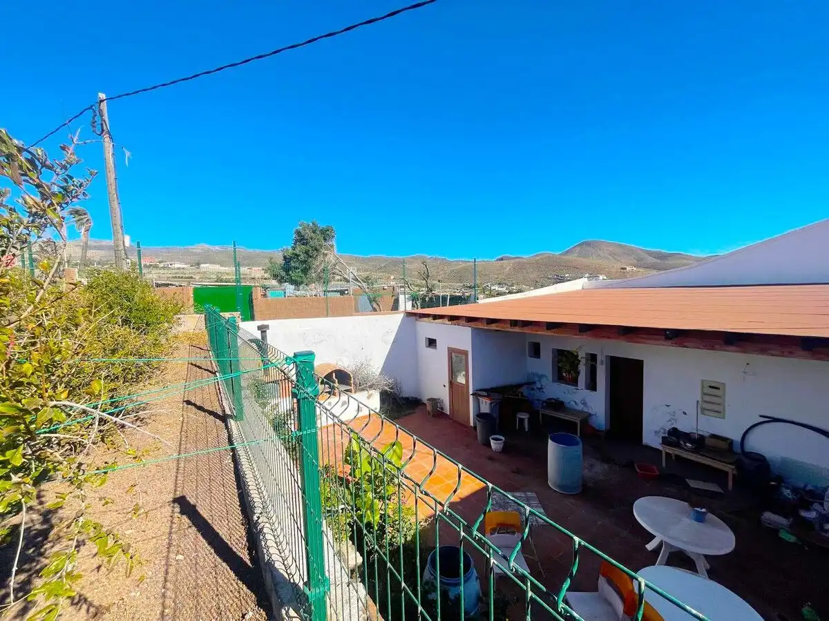 Exterior view of Land for sale in Ingenio