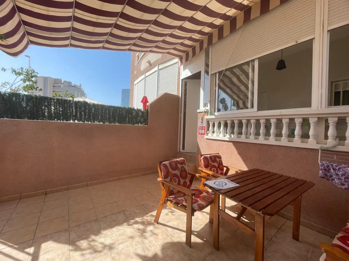 Ground floor with pool for sale in Puerto Deportivo, imagen 6