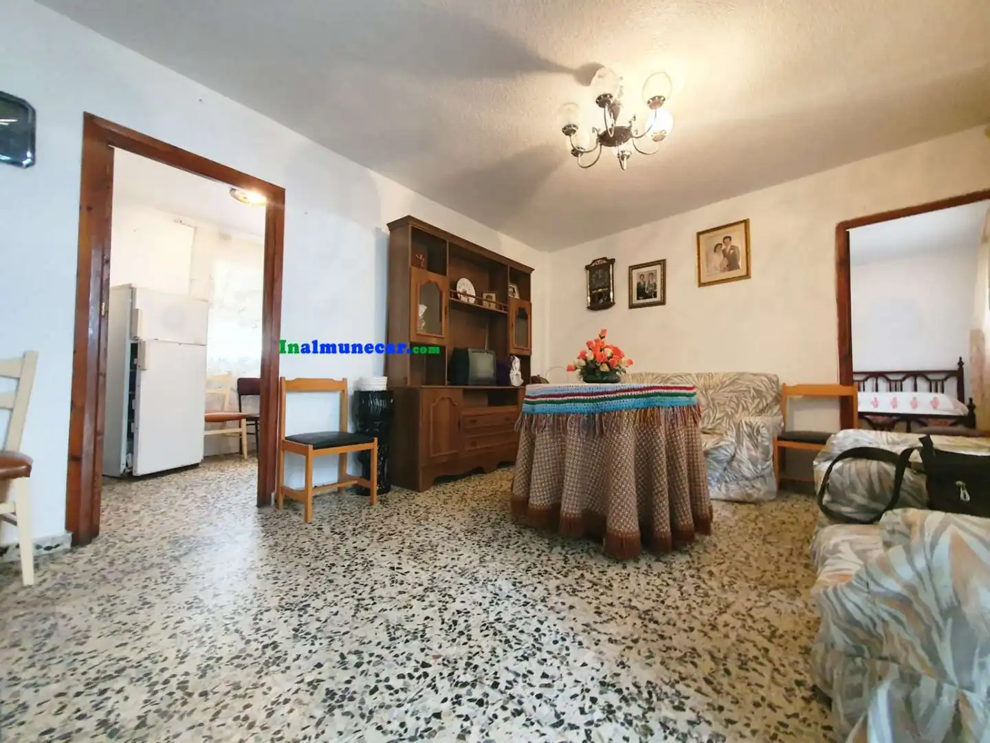 Exterior view of Houses for sale in Lentegí  with Terrace and Storage room