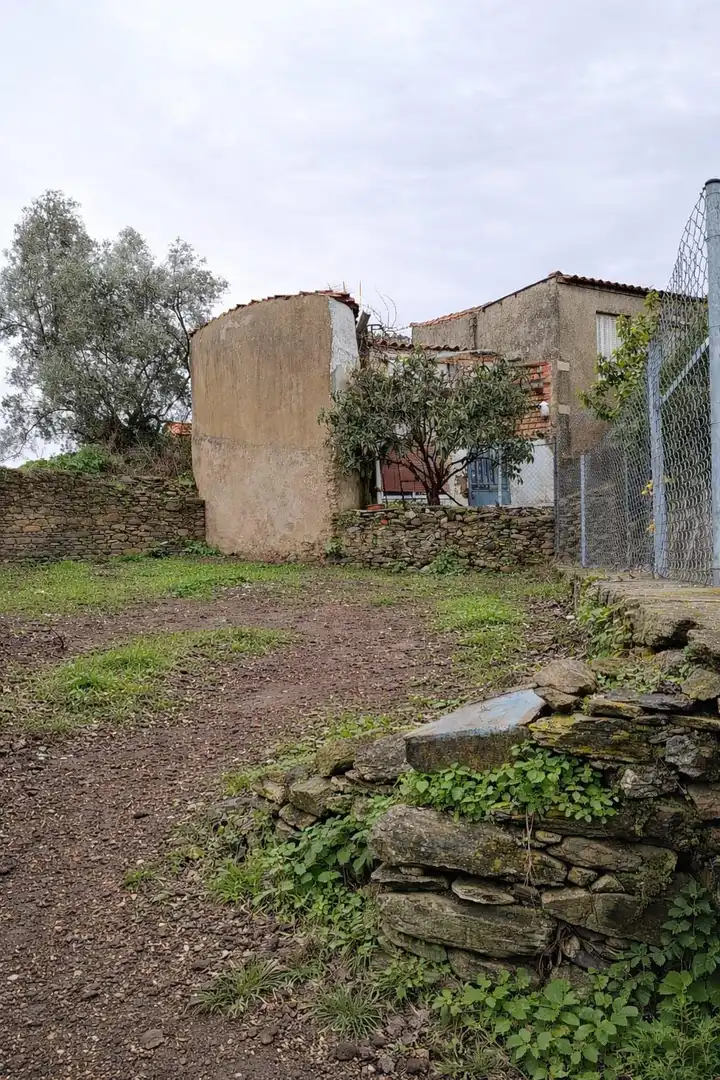 Casa adosada en venta en Herrera de Alcántara con Trastero