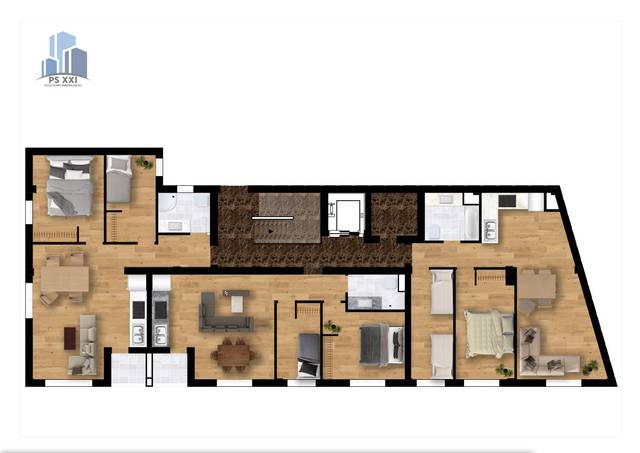 Apartamento en Venta en Espadilla