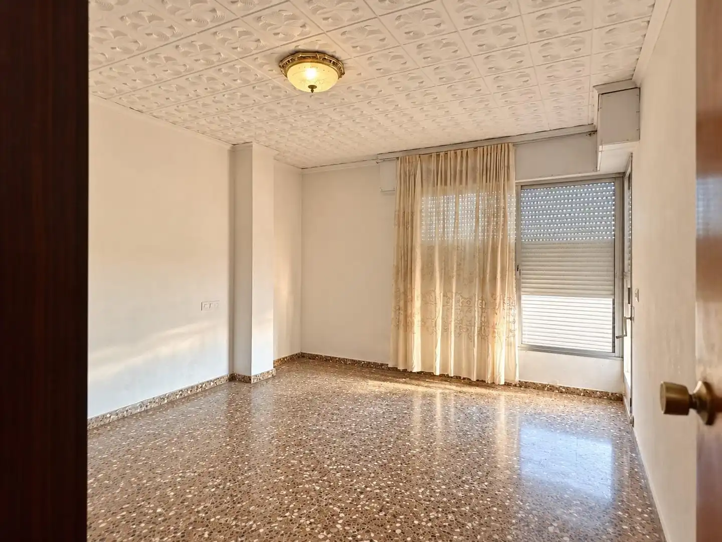 Living room of Flat for sale in Carlet, Valencia