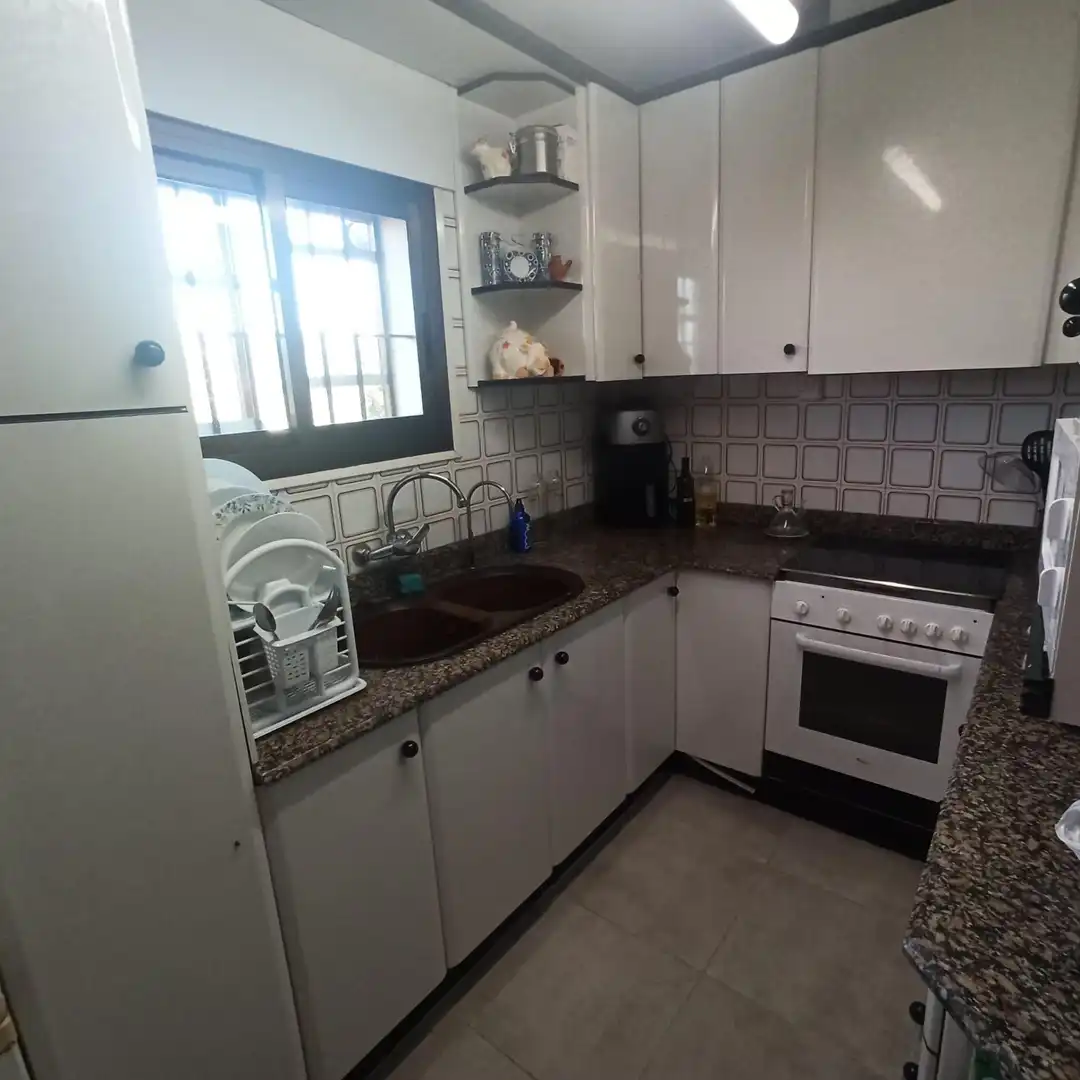 Kitchen of Detached homes for sale in Maçanet de la Selva  with Air Conditioner, Terrace and Swimming Pool
