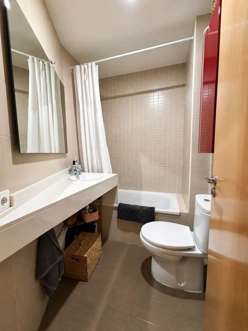 Bathroom of Flat for sale in Rubí  with Heating