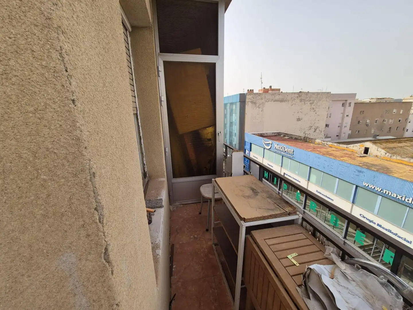Terraza de Piso en venta en Elda con Amueblado