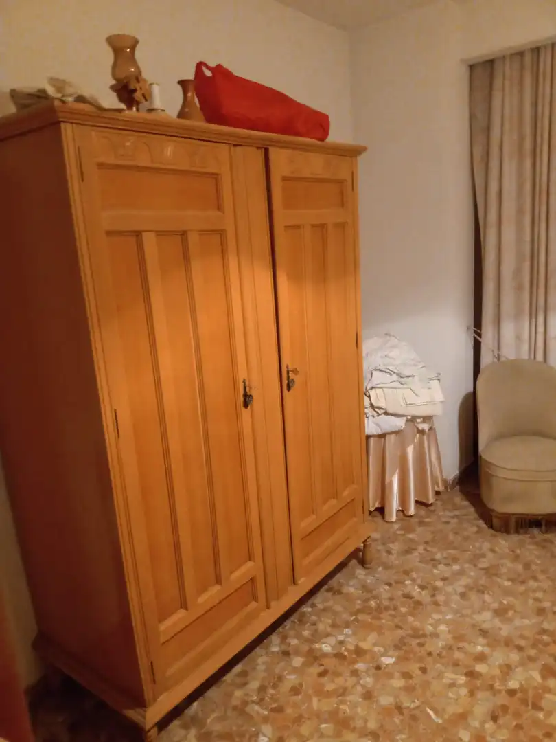 Habitación de Casa o chalet en venta en Noalejo con Terraza, Amueblado y Horno