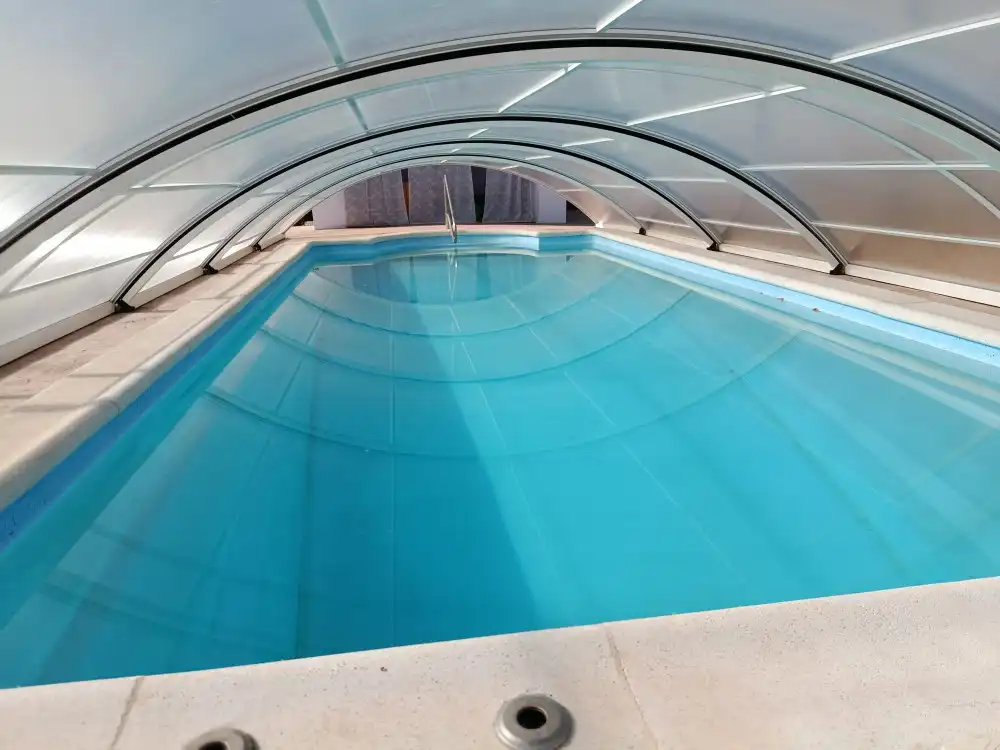Piscina de Piso en venta en Villena