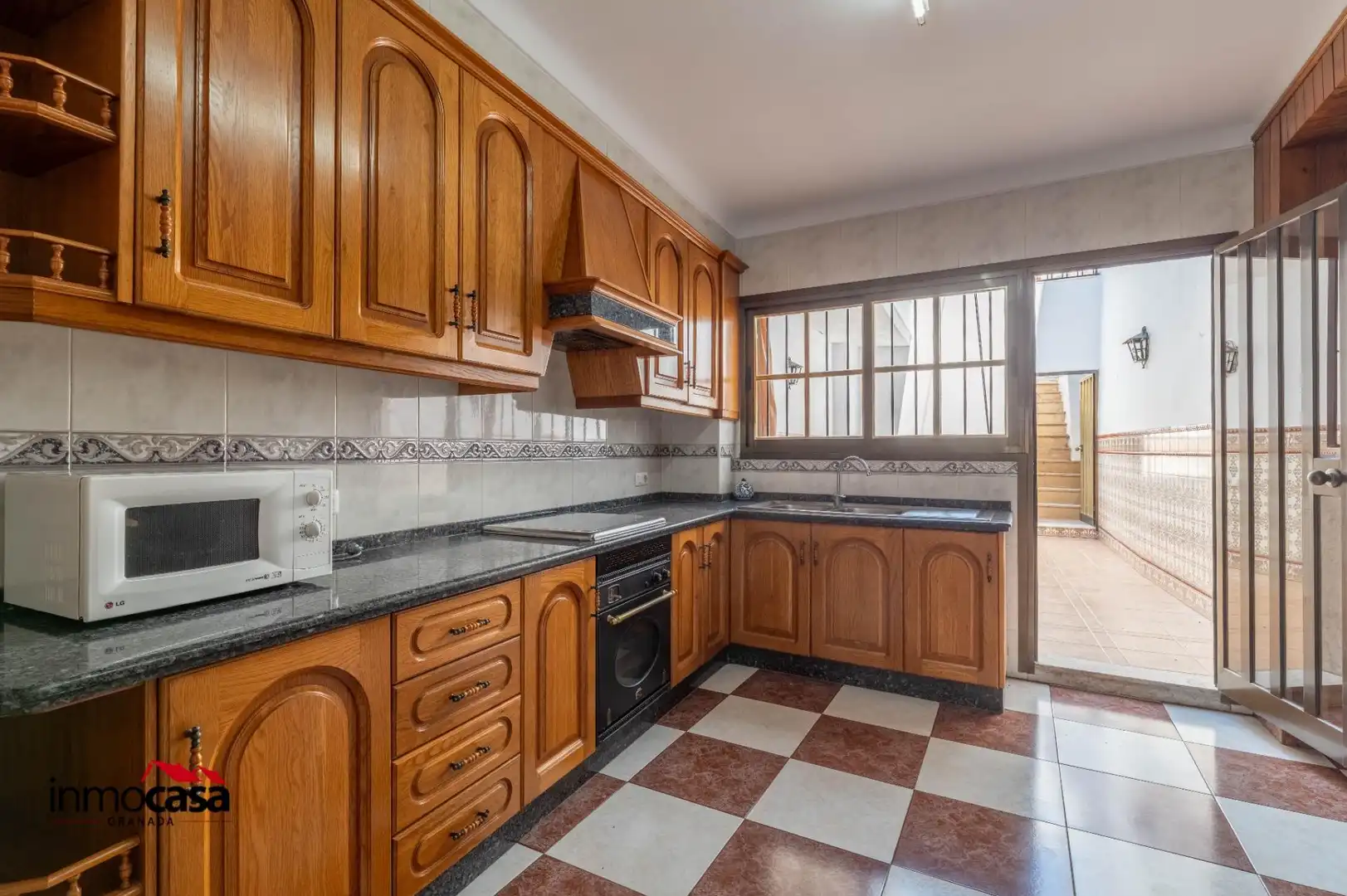 Cuina de Casa o xalet en venda en Luque