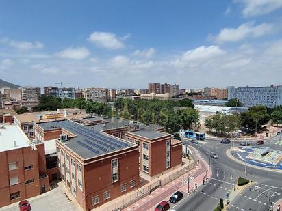 Vista exterior de Pis de lloguer en Cartagena