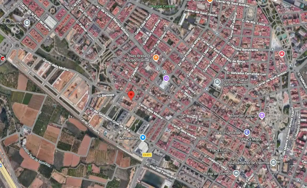 Local comercial en venda a Carrer Benidorm 16, imagen 3