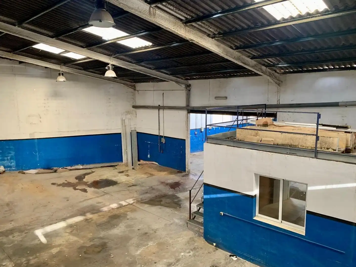 Nau industrial en venda en Nules amb Calefacció