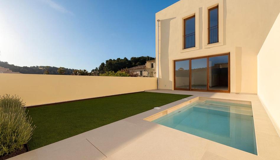 Photo 0 of Promotion ADOSADO CON PISCINA EN MANCOR DE LA VALL