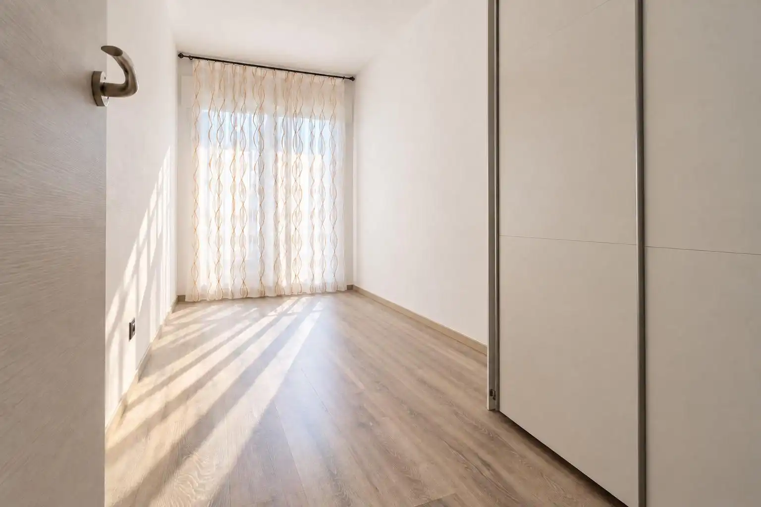 Bedroom of Flat for rent in Centre - Sant Oleguer