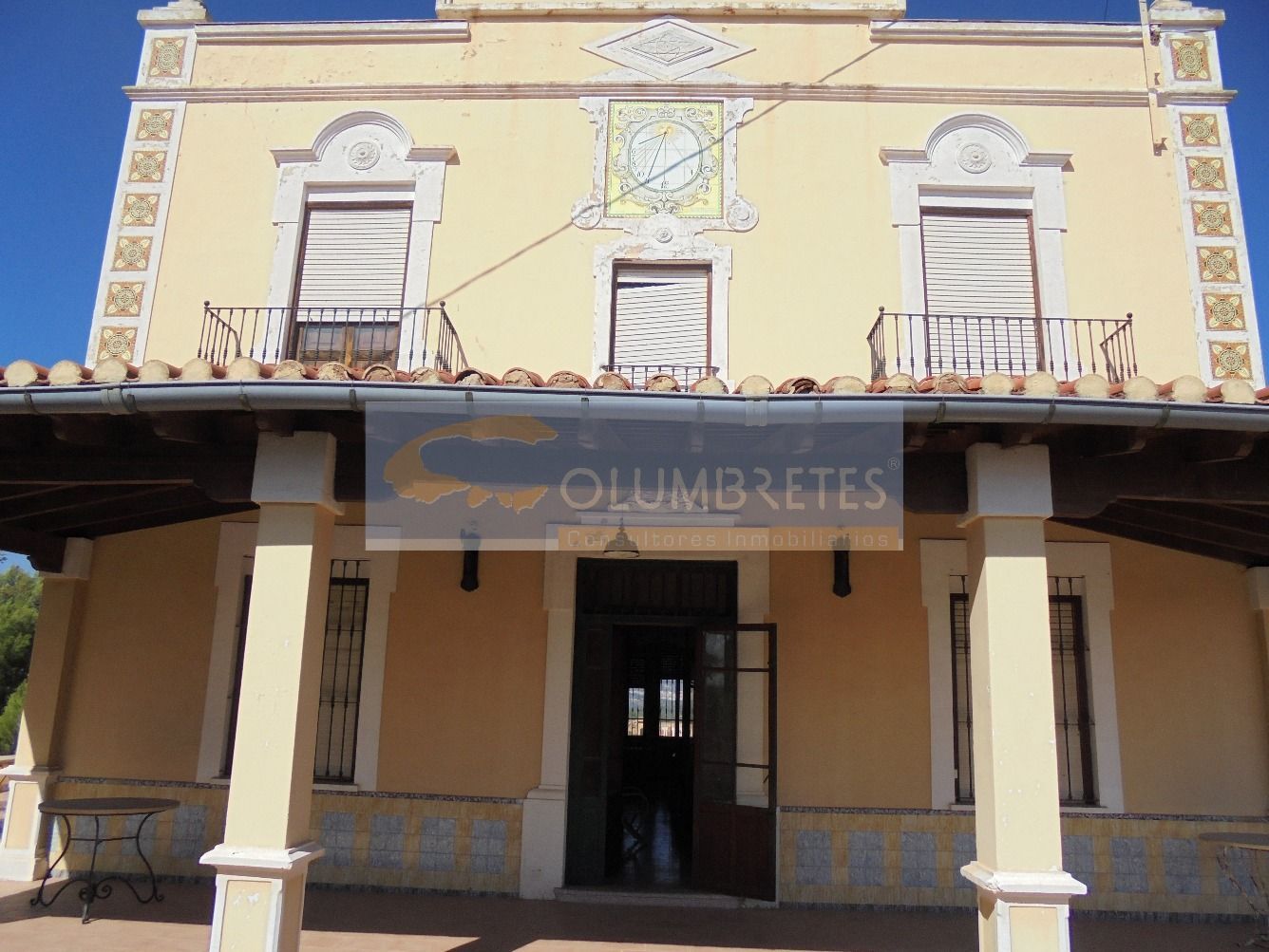 Vista exterior de Casa o chalet en venta en Castellón de la Plana / Castelló de la Plana con Jardín privado, Terraza y Trastero