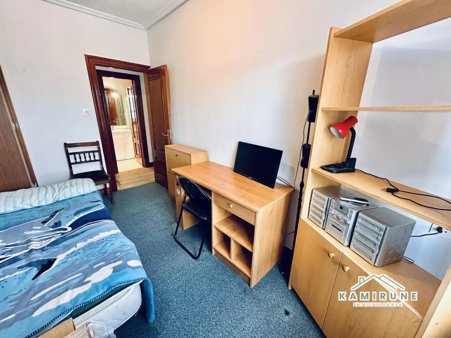 Bedroom of Flat for sale in Derio  with Heating and Storage room