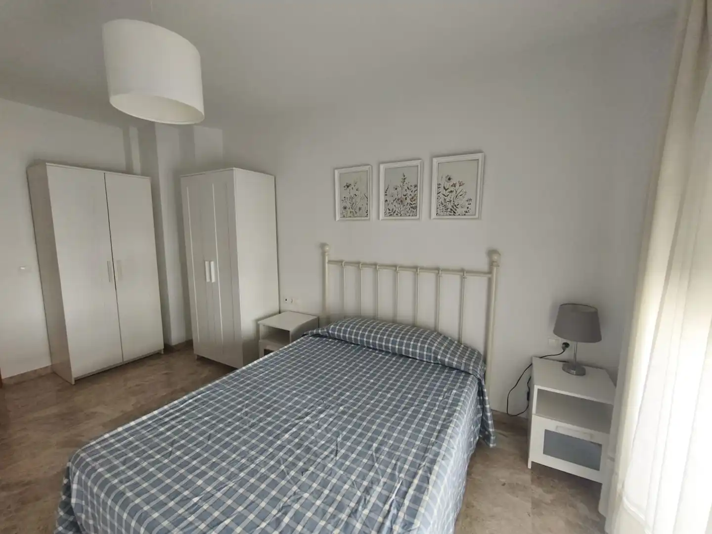 Bedroom of Flat for rent in Alhaurín El Grande  with Air Conditioner, Heating and Terrace