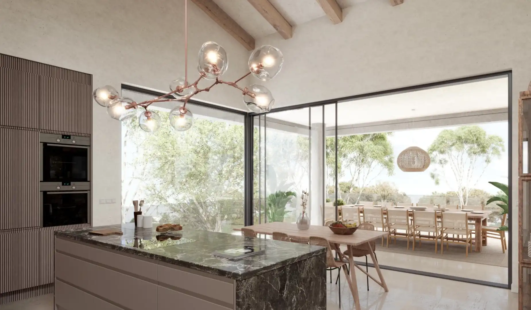 Casa con piscina in vendita a Sotogrande Alto, imagen 2