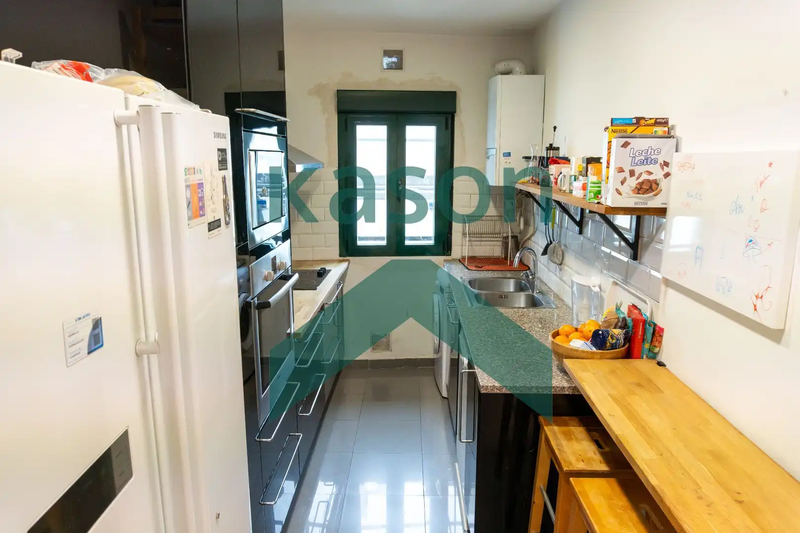 Cocina de Piso en venta en Madrid con Aire acondicionado y Calefacción