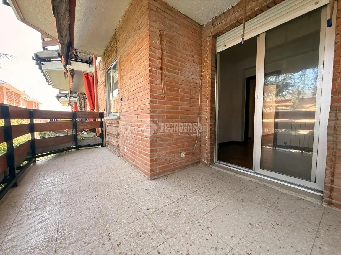 Terraza de Piso en venta en Galapagar con Calefacción y Terraza
