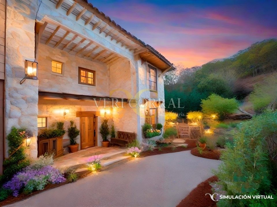 Casa o xalet en venda a Meré, Vibaña - Ardisana - Caldueño