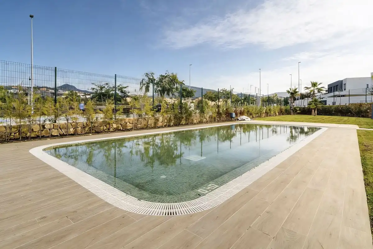 Adosado con piscina en venta en Benamara - Atalaya, imagen 29