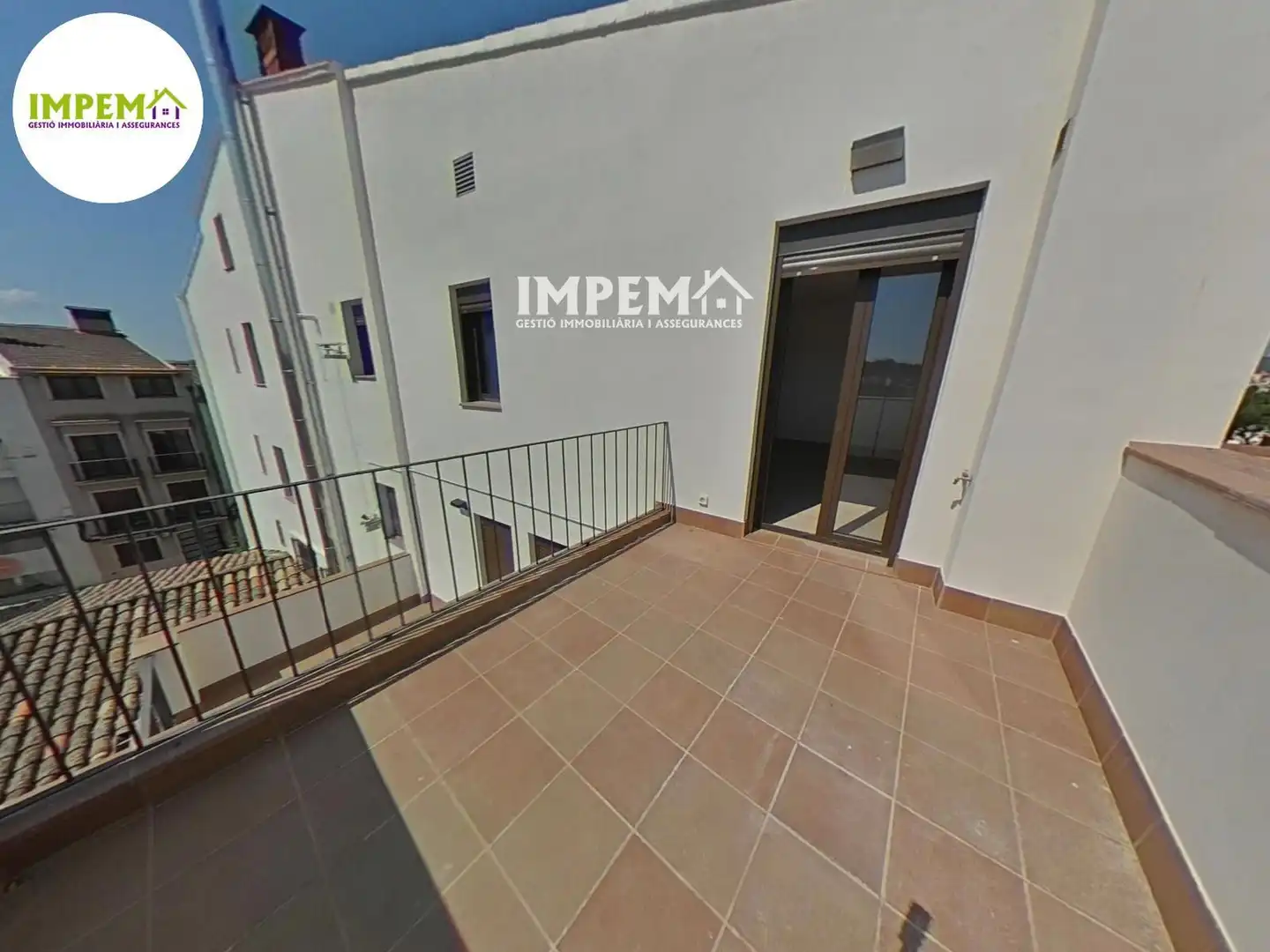 Terraza de Ático en venta en Masquefa con Calefacción, Terraza y Alarma