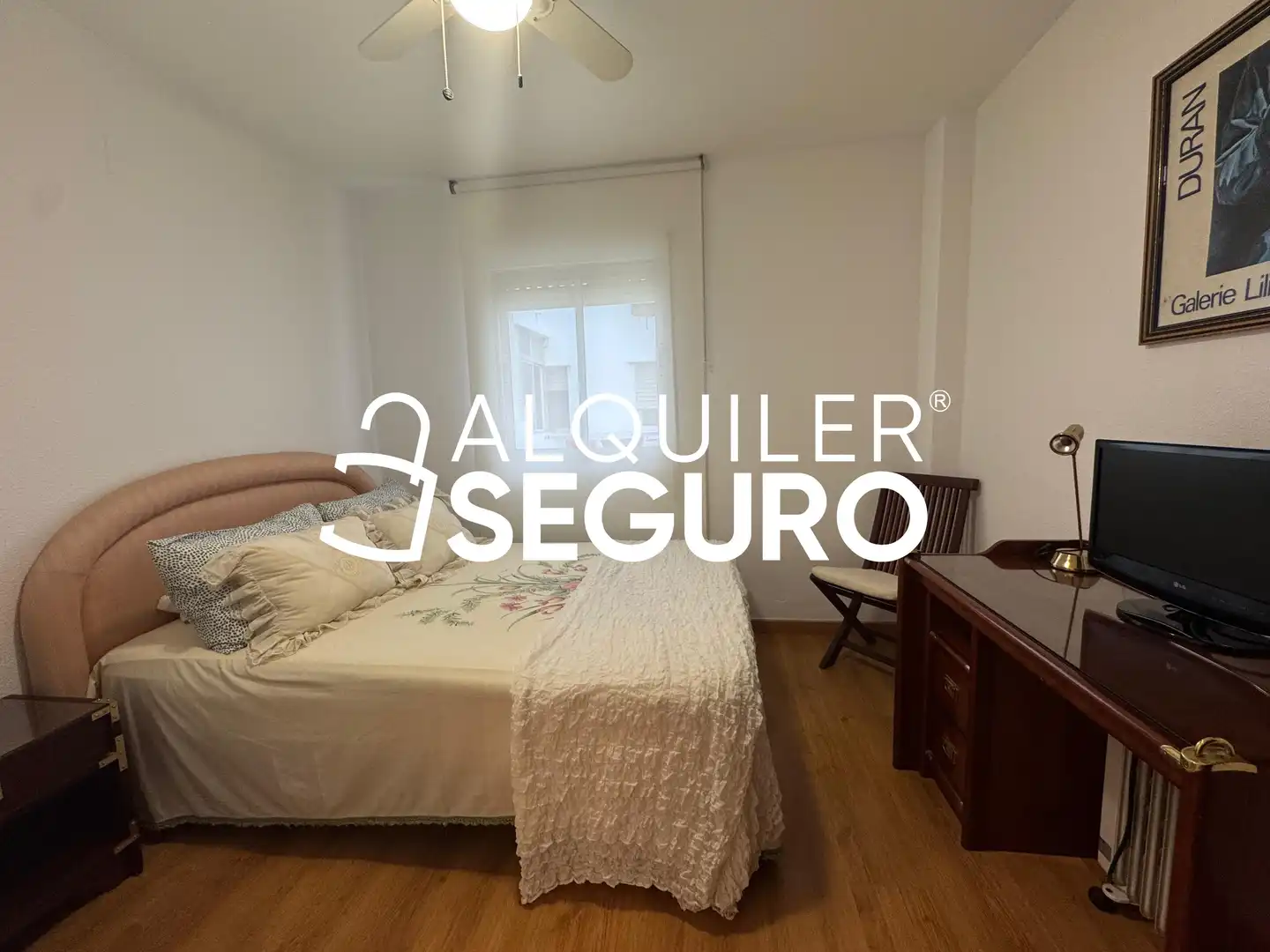 Wohnung mit Aufzug zur Miete in Ferrocarril del puerto, imagen 17