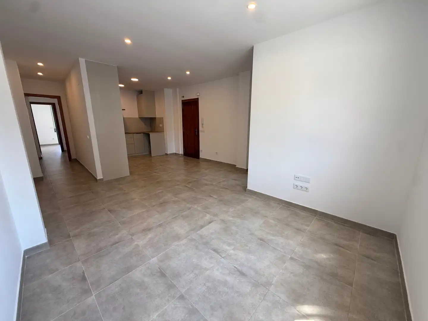 Flat with garden for sale in Sant Hilari Sacalm, imagen 2