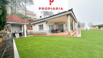 Exterior view of House or chalet for sale in Pallejà  with Air Conditioner, Heating and Private garden