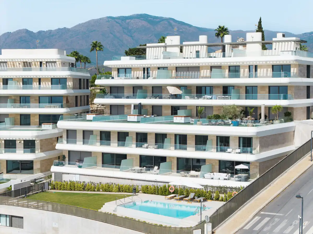 Wohnung zum Verkauf in Estepona Pueblo, imagen 32