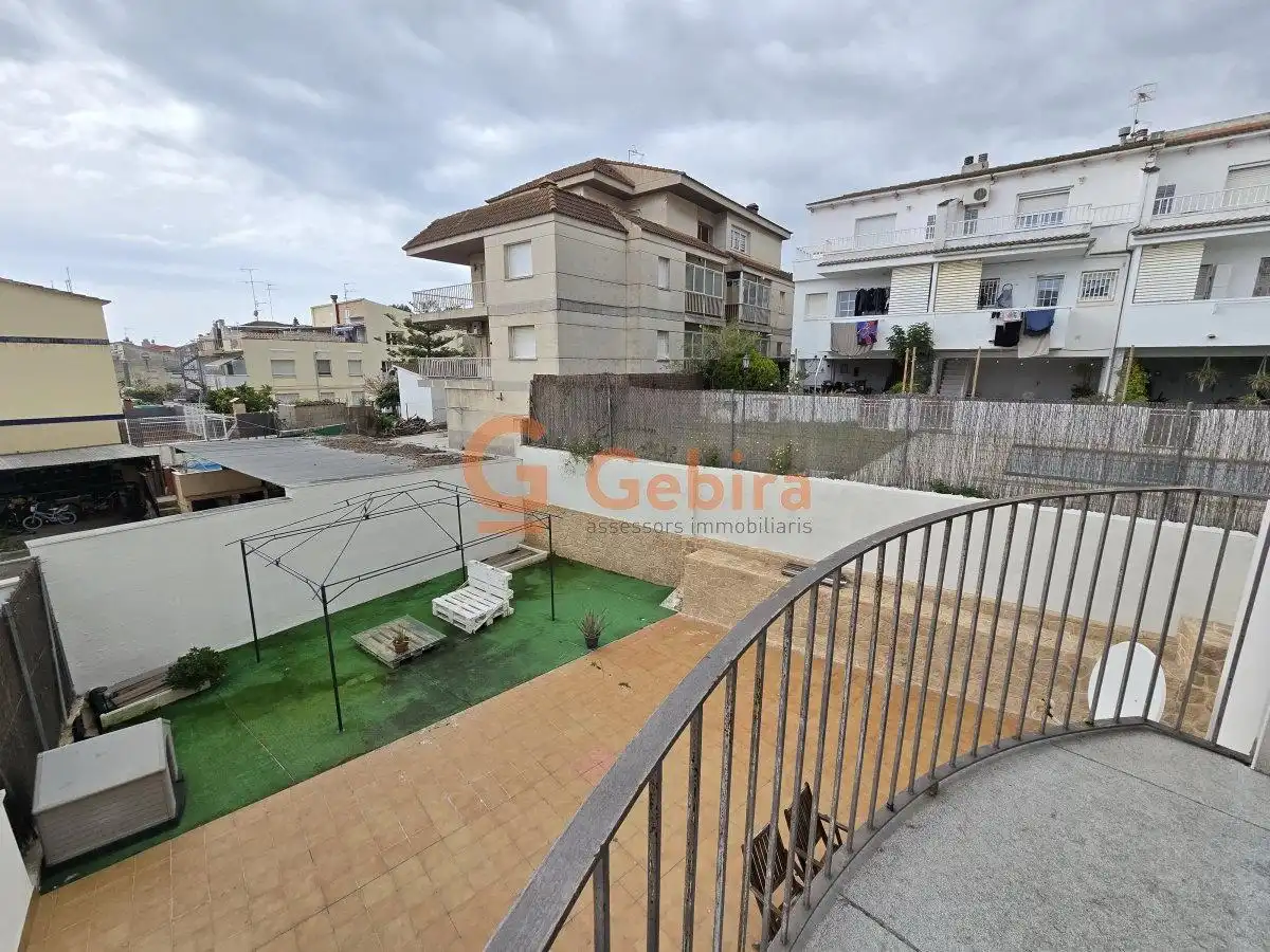 Vista exterior de Dúplex en venta en Calafell con Aire acondicionado, Calefacción y Terraza