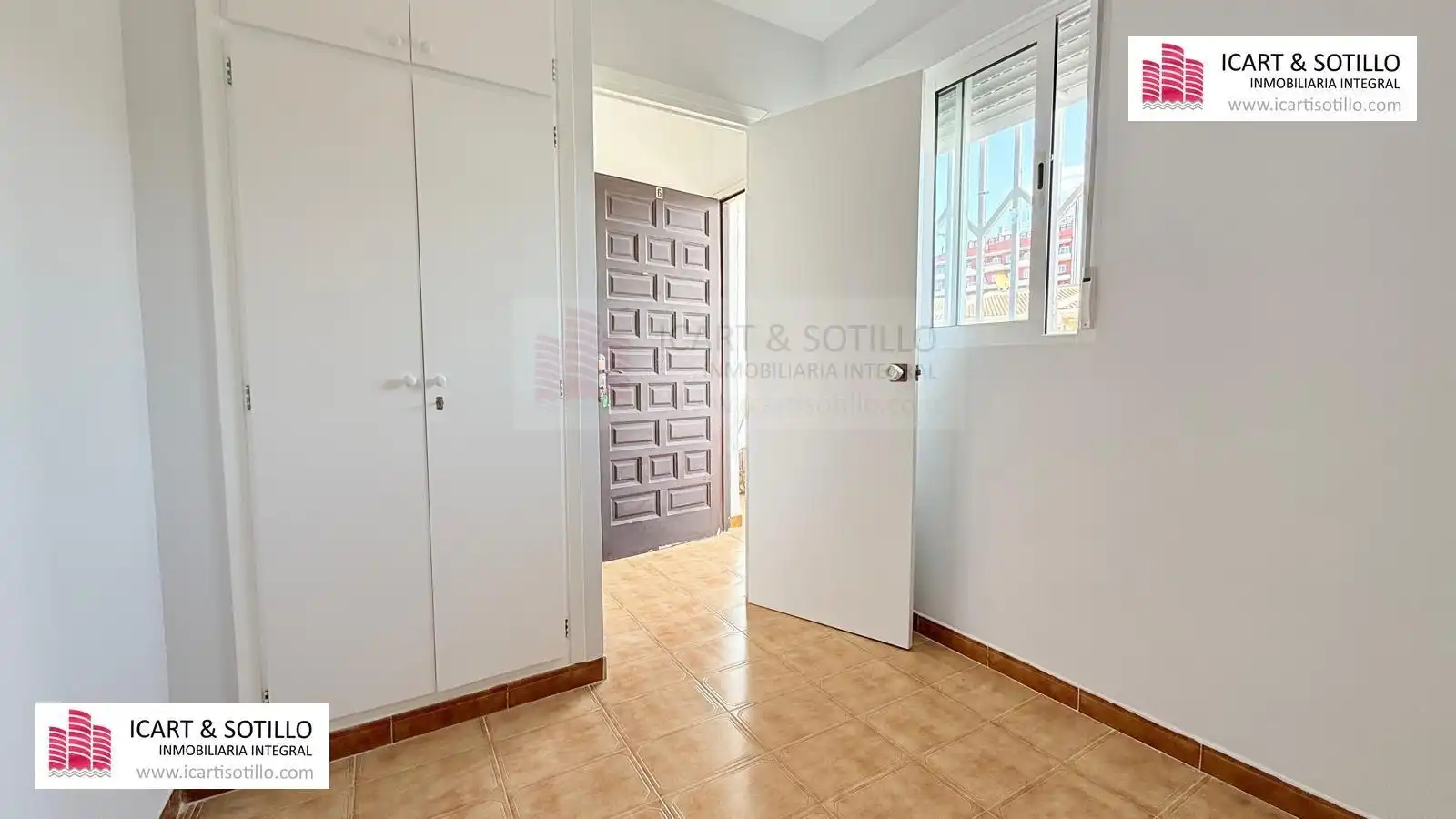 Apartamento en venta en PAPA LUNA, Casco Urbano