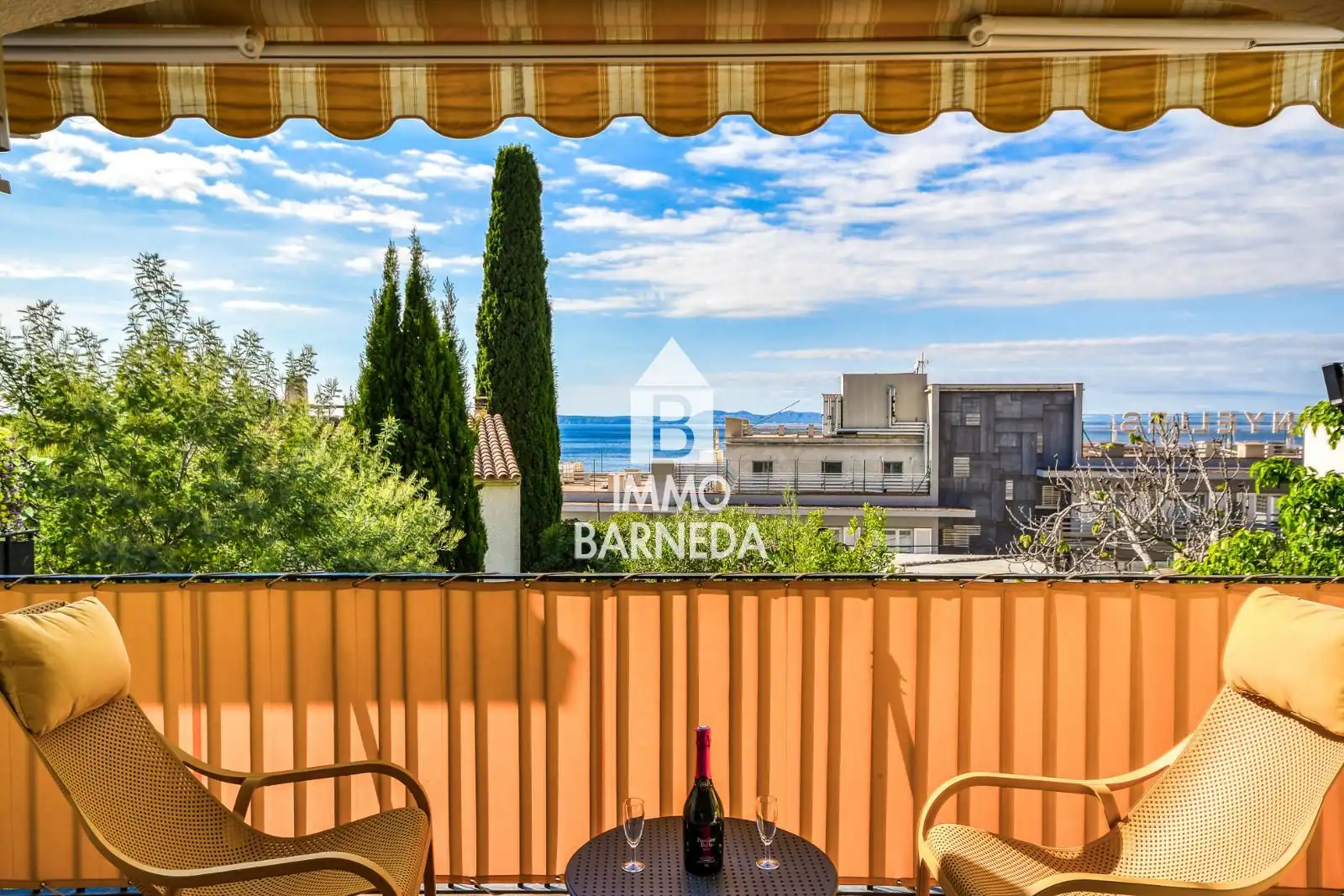 Appartamento con terrazza in vendita a Santa Barbara 27, imagen 4