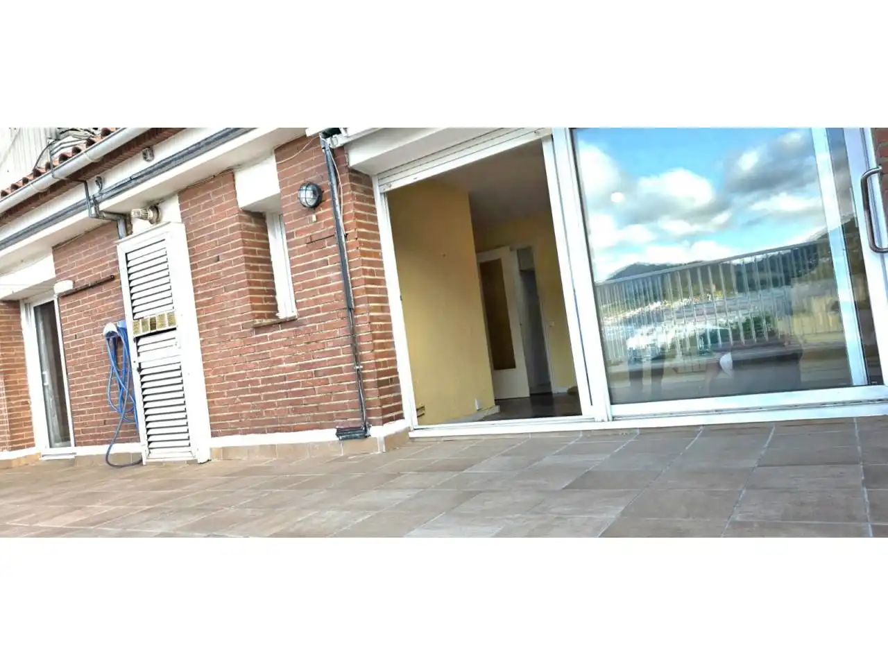 Terraza de Piso en venta en Pineda de Mar con Calefacción y Terraza