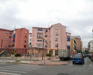 Vista exterior de Pis en venda en Málaga Capital