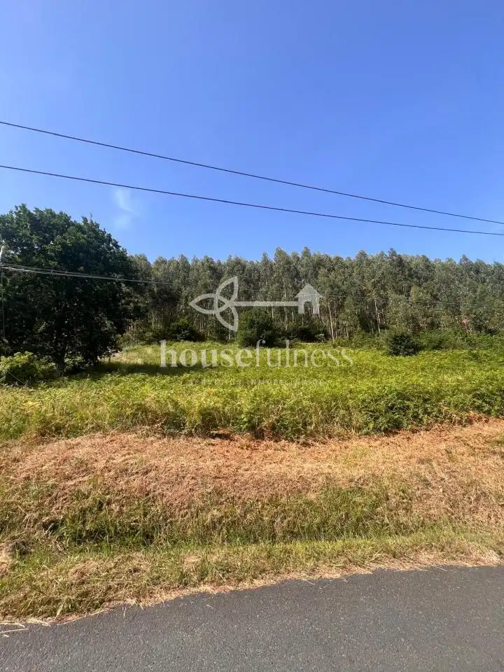 Residencial en venda en Narón