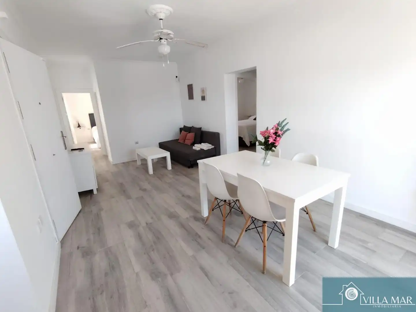 Dining room of Flat for sale in Rota