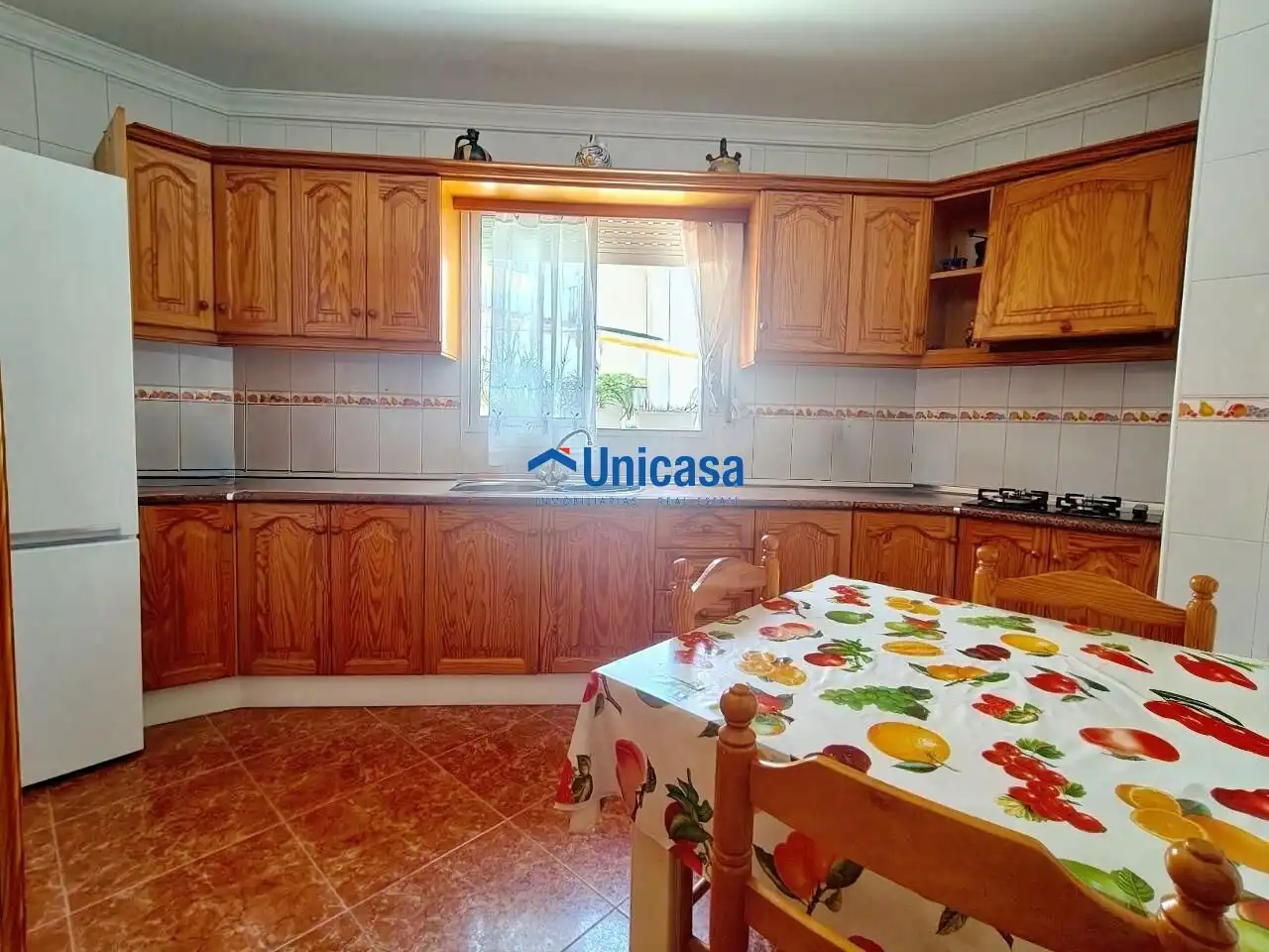 Kitchen of Flat for sale in Málaga  with Air Conditioner and Storage room