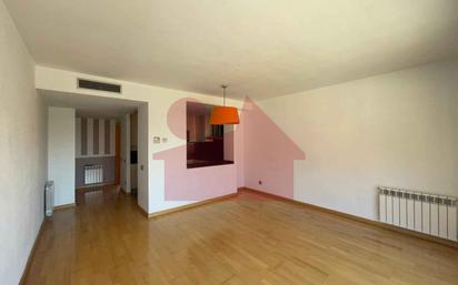 Sala d'estar de Pis en venda en Mollet del Vallès amb Aire condicionat, Terrassa i Balcó
