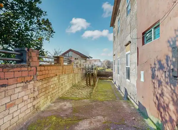 Vista exterior de Casa o chalet en venta en Vigo  con Jardín privado y Trastero