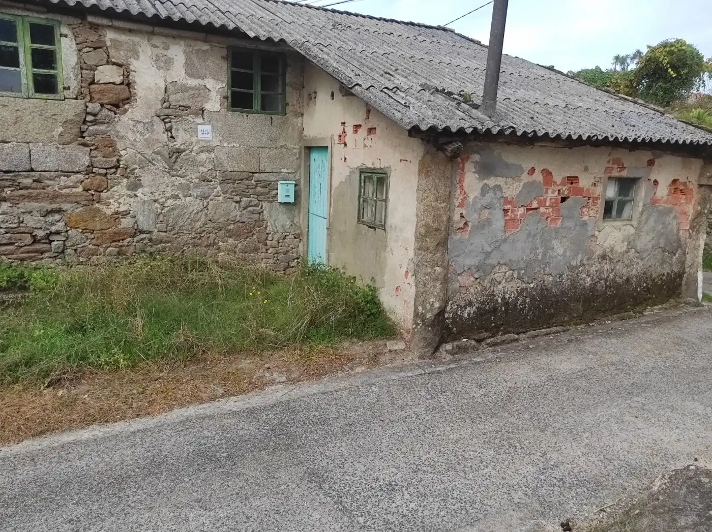 Casa o xalet en venda en Santiago de Compostela 