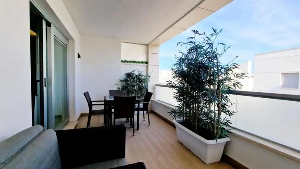 Penthouse with pool for sale in San Pedro de Alcántara, imagen 4