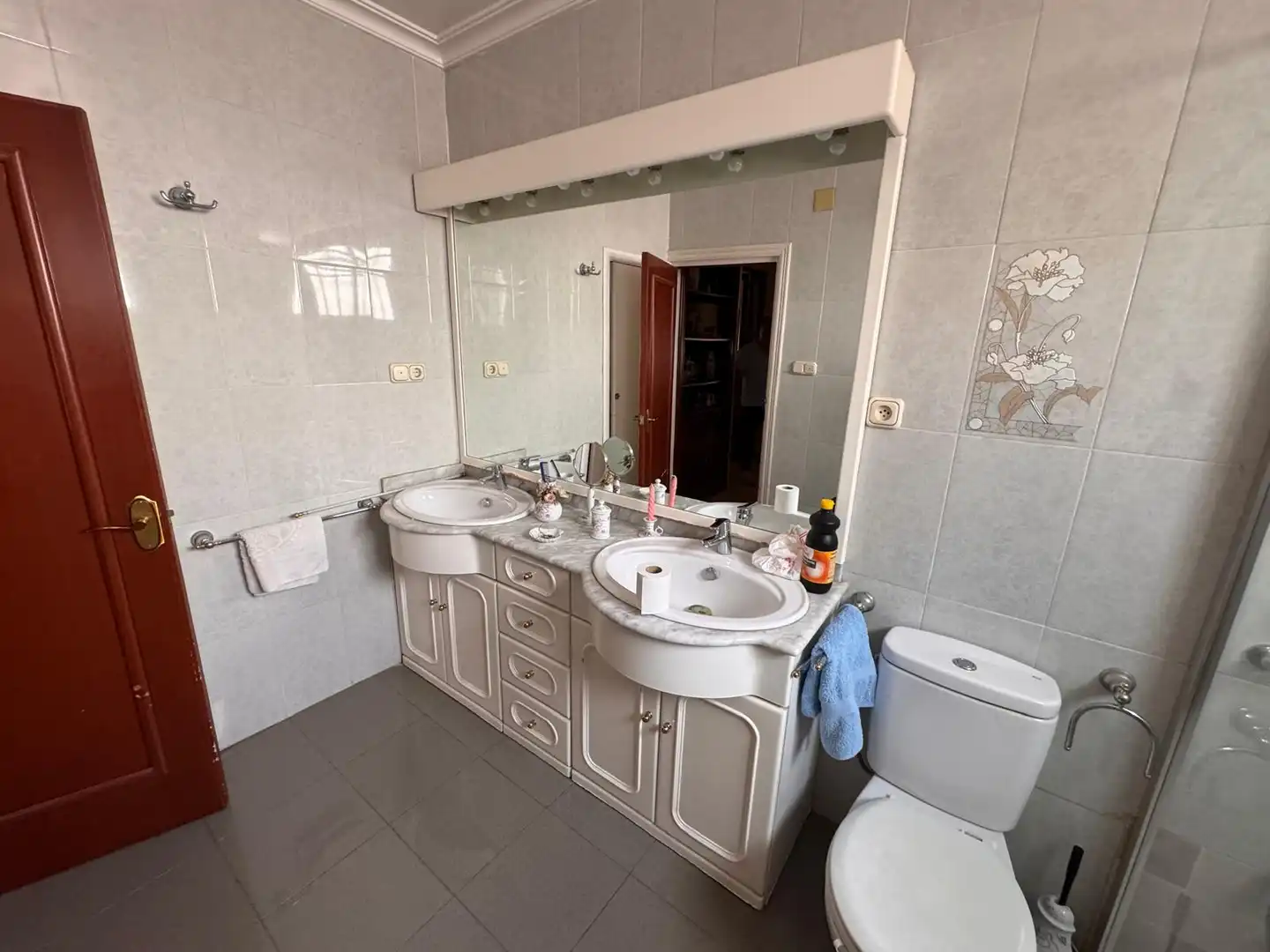 Baño de Casa o chalet en venta en Elda con Aire acondicionado, Terraza y Amueblado